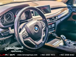  4 للبيع BMW X5 موديل 2014