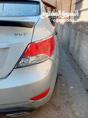  2 هونداي اكسنت 2014