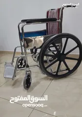  6 Wheelchair + BED  Whatapp us give at Our Post number