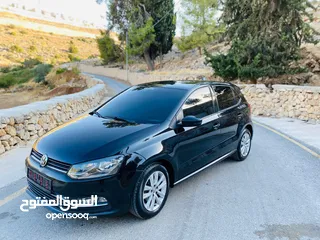  11 بولو 1200 Tsi ترخيص وتأمين سنة كاملة موديل 2016
