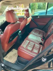  9 فولكس فاجن تيجوان 2010