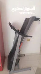  3 Treadmill sports