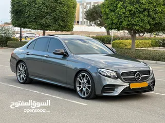  1 مرسيدس E43 AMG 2018 5 فصوص