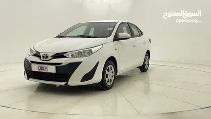  7 (FREE HOME TEST DRIVE AND ZERO DOWN PAYMENT) TOYOTA YARIS