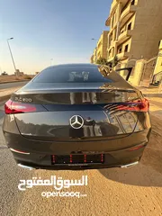  1 Mercedes GLC 200 Coupe AMG 2024 Fully loaded AMG Night package premium plus line