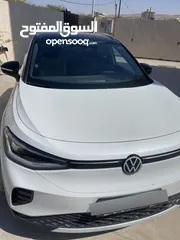  3 بحاله الوكاله ID4 PRO 2023 ماشيه 11500 كم قابل للزياده ترخيص لغايه 2026/4 للبيع بداعي السفر