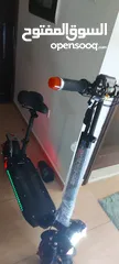  1 Electric scooter 60mph