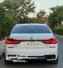 8 2018 BMW 740 eDrive بحالة الوكالة للبيع كاش او اقساط من المالك مباشرة بدون وساطة بنوك دفعة اولى