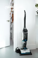  22 مكنسة بيسيل كروس ويف متعددة الأسطح Bissell Crosswave  HF3 3598E, Advanced Pro 2223E, Cordless max