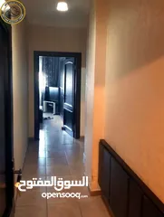  7 شقة مميزة للبيع في ضاحية الامير راشد  - قرب مجمع الداود طابق اول 205م تشطيب سوبر ديلوكس