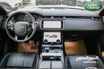  3 رنج فيلار للبيع بسعر مغري جدا  2020 Range Rover Velar R Dynamic