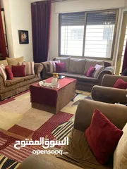  1 كنب 7مقاعد حالة جيدة