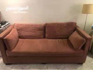  4 طقم كنب 5 قطع للبيع   5 Pieces couches living room