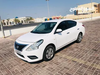  3 Nissan Sunny 2019 Family used car for sale