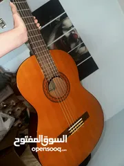  1 جيتار c40 yamaha ياماها