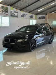  6 Lincoln mkz black lebel فل مسكر اعلى صنف فحص كامل