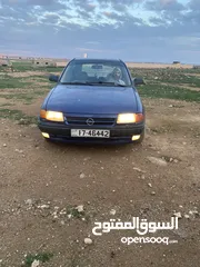  2 اوبل استرا