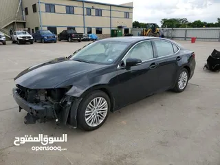  21 لكزس ES 350 قمة في النظافة