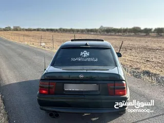  4 اوبل فيكترا 95
