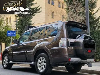  2 استاجرها الان ميتسوبيشي باجيرو 2018 للايجار ب (7) مقاعد تامين شامل  توصيل مركبات/يوجد تشكيلة 7 مقاعد