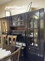  1 بوفيه للبيع بسعر مغري