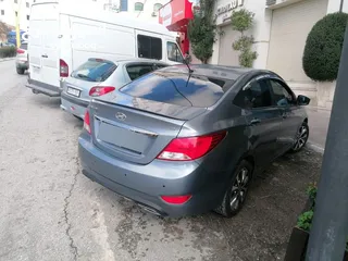  2 هنداي اكسنت 2018 بنزين متور 1400