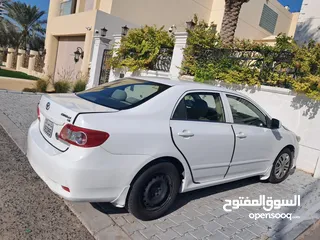  3 Toyota corolla