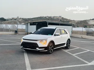  5 كايا نيرو  هايبرد (بنزين+كهرباء ) فل الفل بدون فتحة 2022