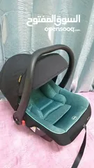  4 GIGGLES BABY CAR SEAT NEW  (Once Used only)