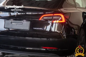  3 Tesla Model 3 2022   عداد صفر  Zero Mileage