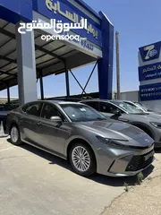  3 Toyota Camry E-Plus 2025 زيرو
