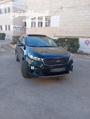  3 جيب كيا سورنتو القصة الجديدة فل مسكر بانوراما 4*4 2017*2018