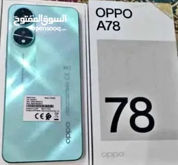  1 اوبو A78 للبيع