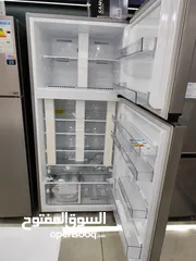  15 عرض نااار على ثلاجه بيكو 366 لتر سلفر رقم الموديل 49s وجميع الأحجام
