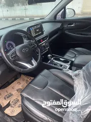  4 هونداي سنتافي للبيع