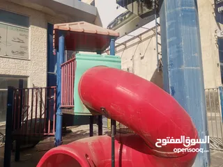  3 العاب روضات وحضانات مستعمل للبيع