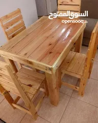  1 أعمال خشبية