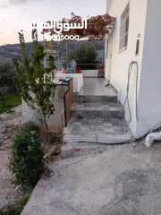  3 منزل مع حواصل مع ارض مستقل للبيع بناء جديد