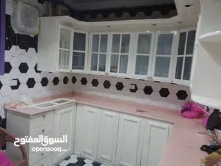  7 شقه تحفه للبيع فيصل الهرم الريسي شارع ميدان الساعه