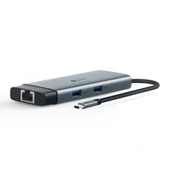  4 بسعر مغريTP-Link UH6120C USB Type-C Hub 6-in-1