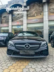  5 2019  Mercedes C200 Mild Hybrid full( AMG )