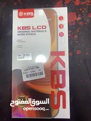 1 شاشة iPhone x نوع KBS HD+