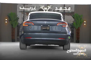  3 TESLA MODEL 3 2023 STANDARD PLUS اقساط على الهوية