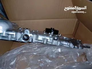  3 Corolla 2016 تويوتا كرولا وارد engine timing chain cover