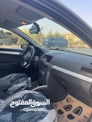  8 اوبل استرا موديل 2006