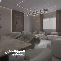  12 اخير مع روف شركة حسام الجمزاوي للإسكان مساحه 180 داخلي و روف 40 متر ترس 100 متر اطلالة