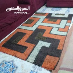  4 بيع مستعجل سجادة تركي نضيفة سعر الشرى 100 ثقيلة مقاسها بالإعلان لكبيرة الثانية صغيرة نضيفة