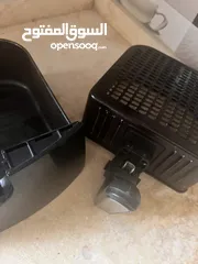  8 قلاية هوائية 4 ونص لتر جيده جدا تحمير ماشاءالله