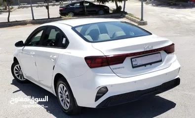  7 كيا سيراتو 2022
