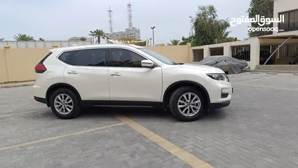  4 NISSAN X-TRAIL  MODEL 2020  AGENCY MAINTAINED   SUV CAR FOR SALE